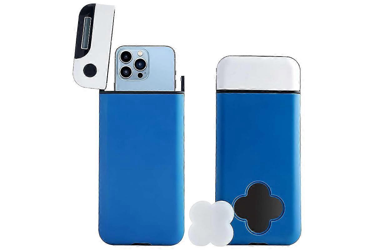 Self-Discipline Timer Lock Box for Smartphones and Phone Jail