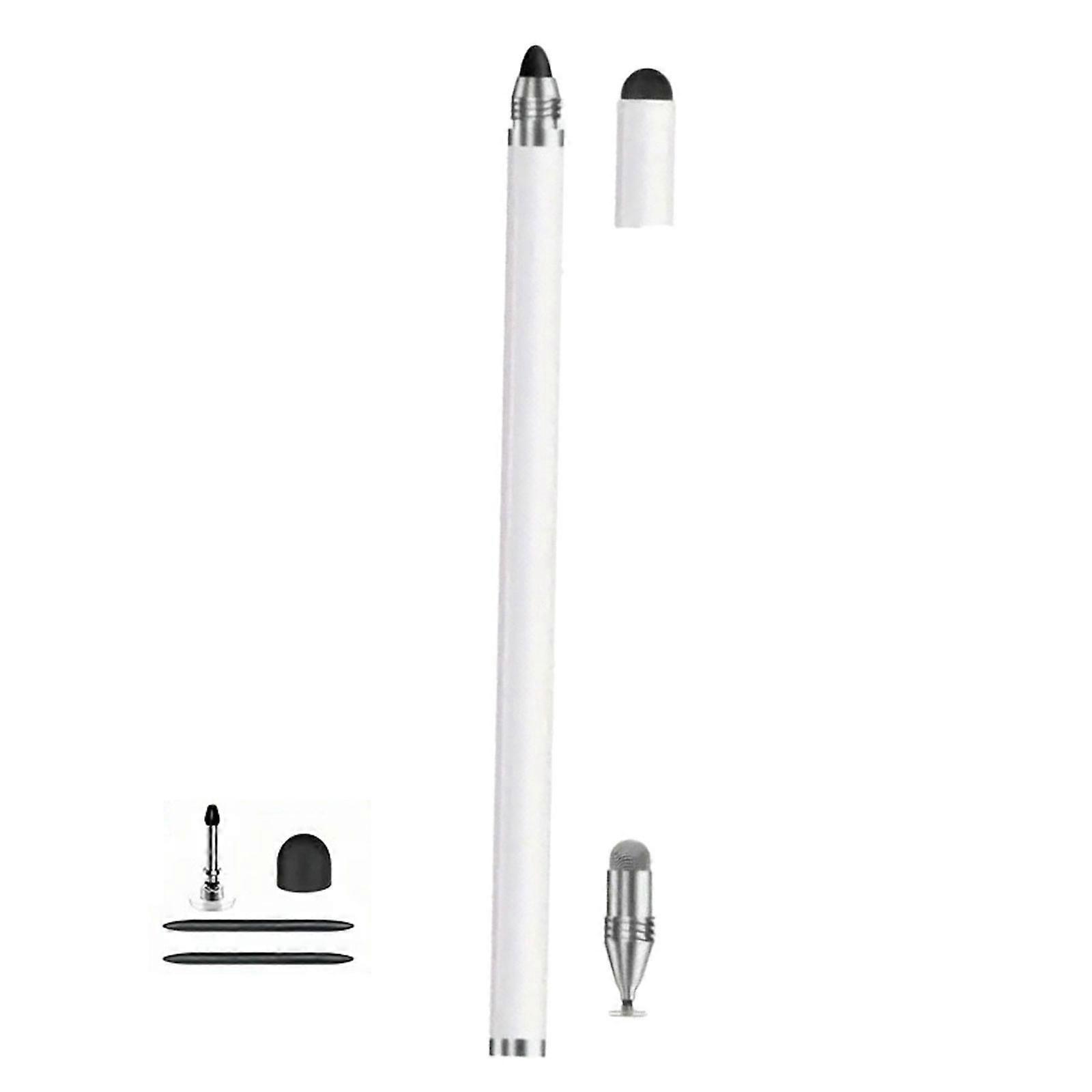 Durability Metal Plastic Styluses Pen MultiDevice Support Smooth Writing Accurate Drawing Portable for On Travel Use Multicolor