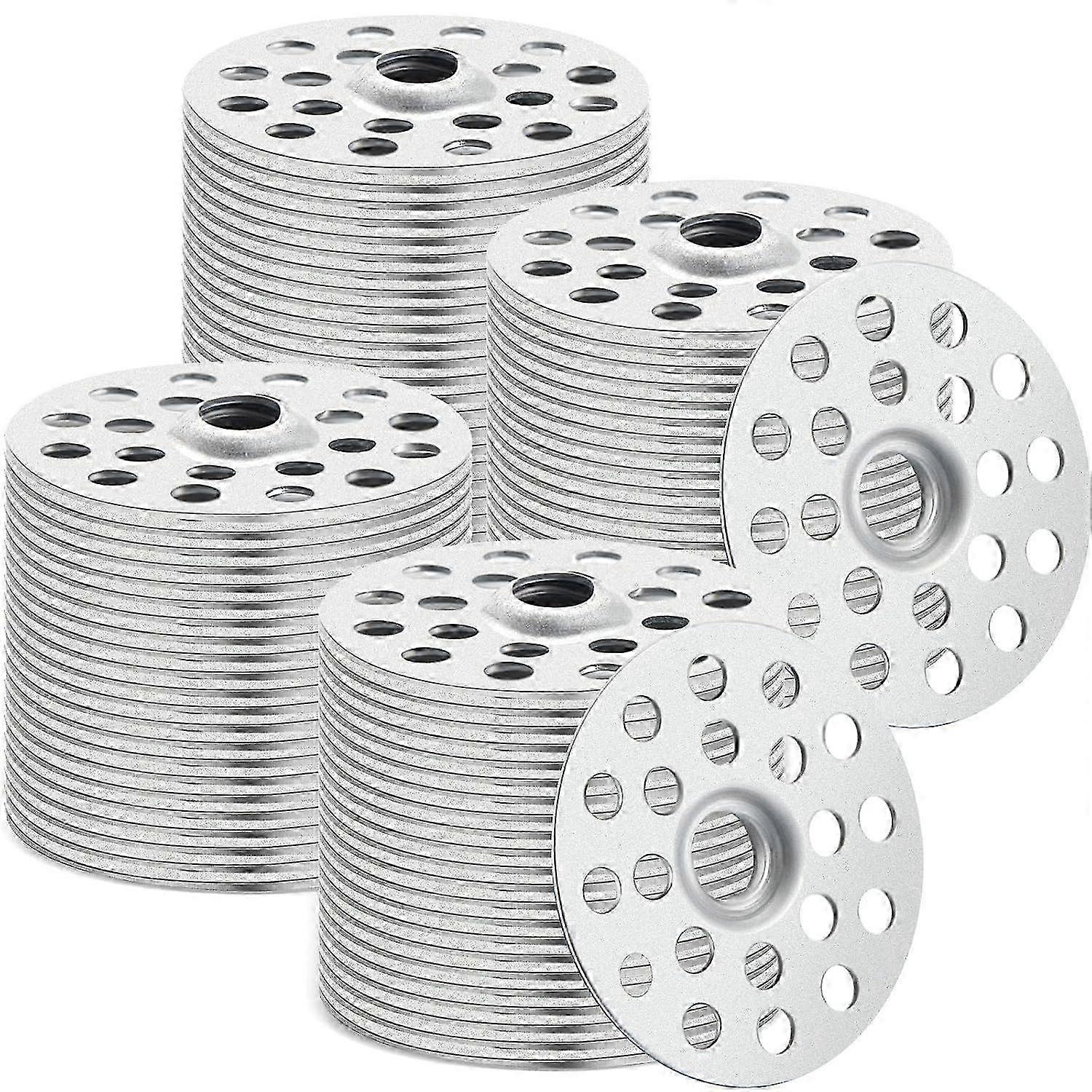 Plaster washers for wall repair - 1 inch drywall ceiling fix