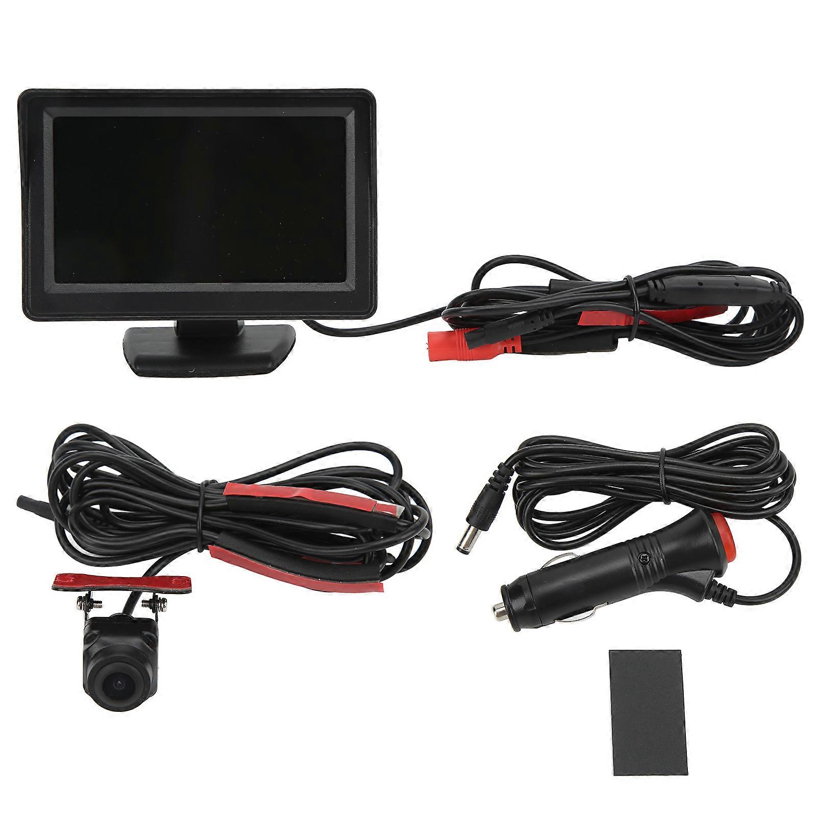 3in for car with 10G shakeproof