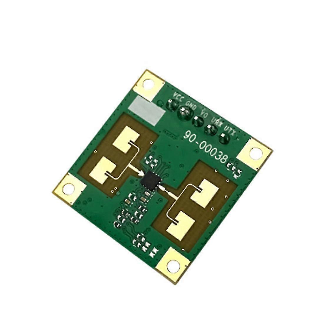 24ghz Human Presence Sensor Module Ttl Serial Communication Ld1115h -