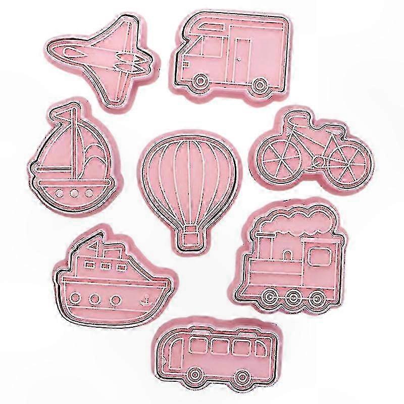 Fondant Pastry Shaping Mold for Baking Cookies and Biscuits