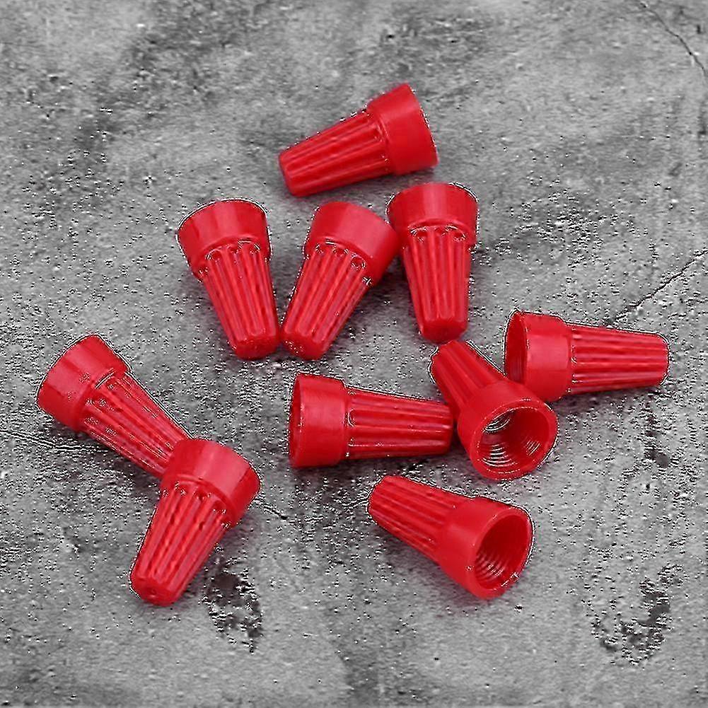 Assorted Wire Connectors Kit - 158pcs Twist-on Screw Terminals & Spring Insert Caps (Best Seller 2025) for Various Uses