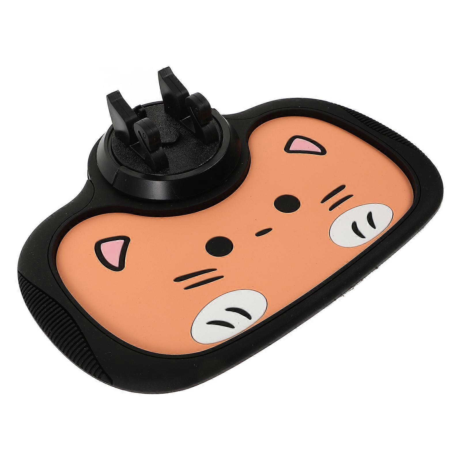 Universal Car Phone Anti-Slip Mat for Dashboard Use PVC