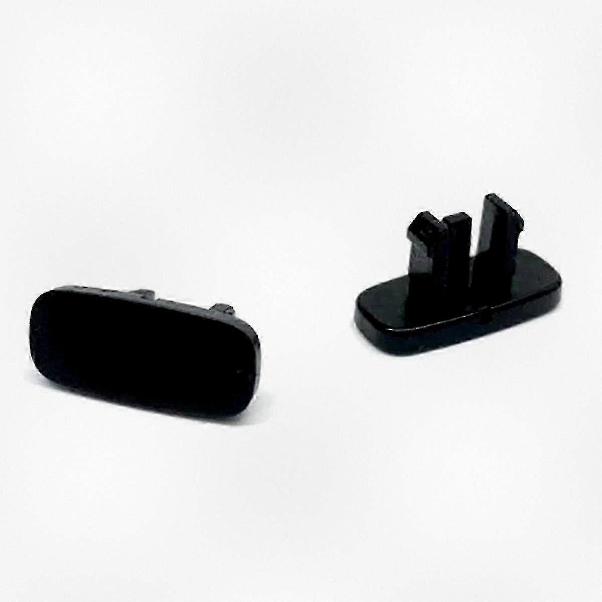 W206 W254 C Class C200 GLC260 GLC300 Air Vent Knob Cover Replacement Black A2068306403