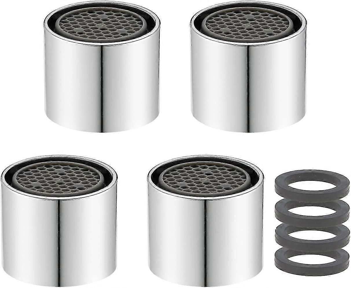 M18/m18.5/m20/m22 Aerator Mixing Nozzle Aerator, 4-piece Set Faucet Bubbler