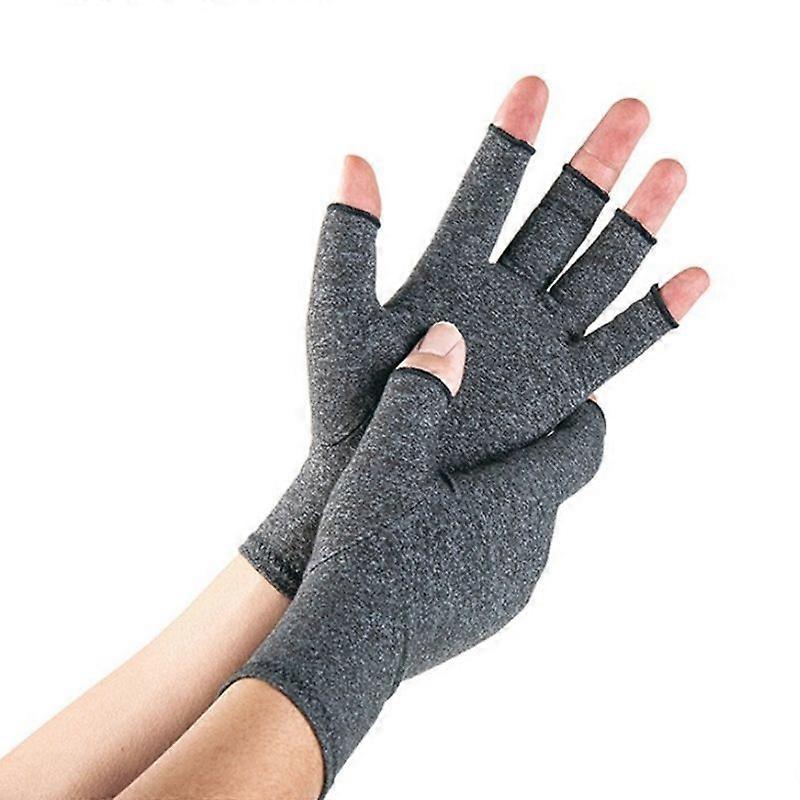 Outdoor Half Finger Cycling Gloves, Size: L
