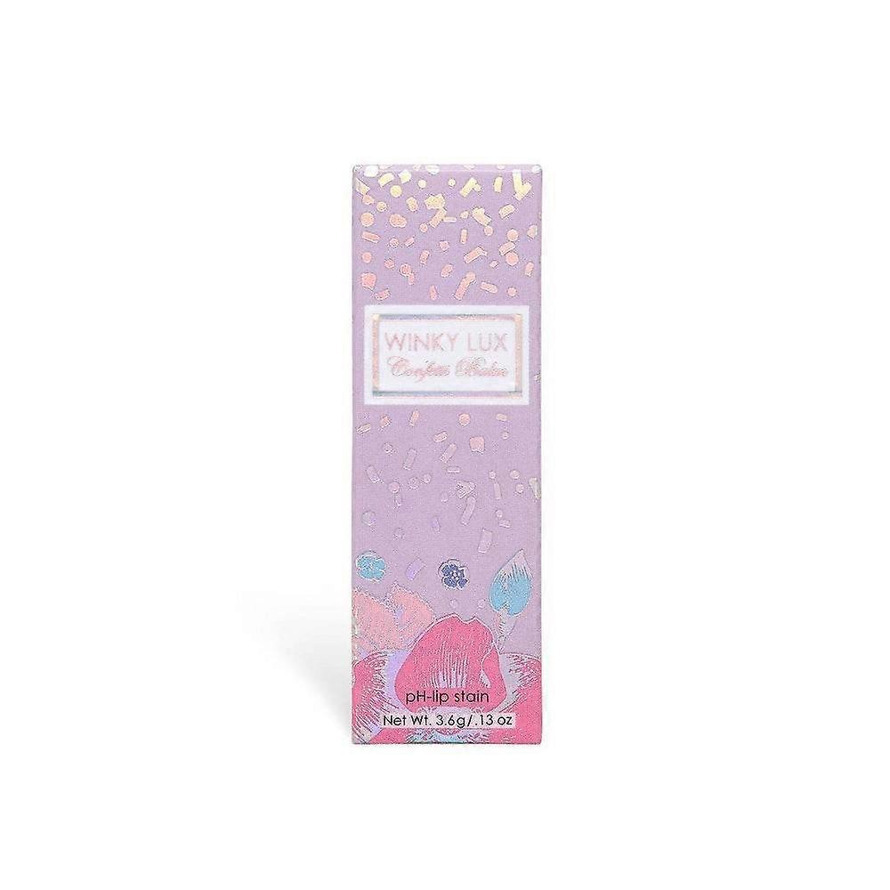 Winky Lux Confetti Balm 唇彩，薰衣草色，0.13 盎司