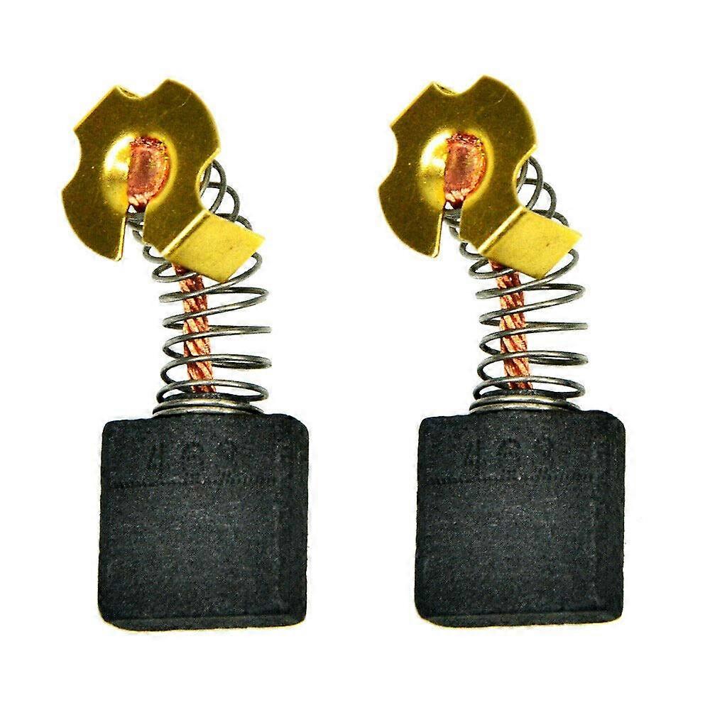 Carbon Brush Set 61436700 2Pack Fits 0502025007 Compatible with Tile Saw and Miter Saw Models