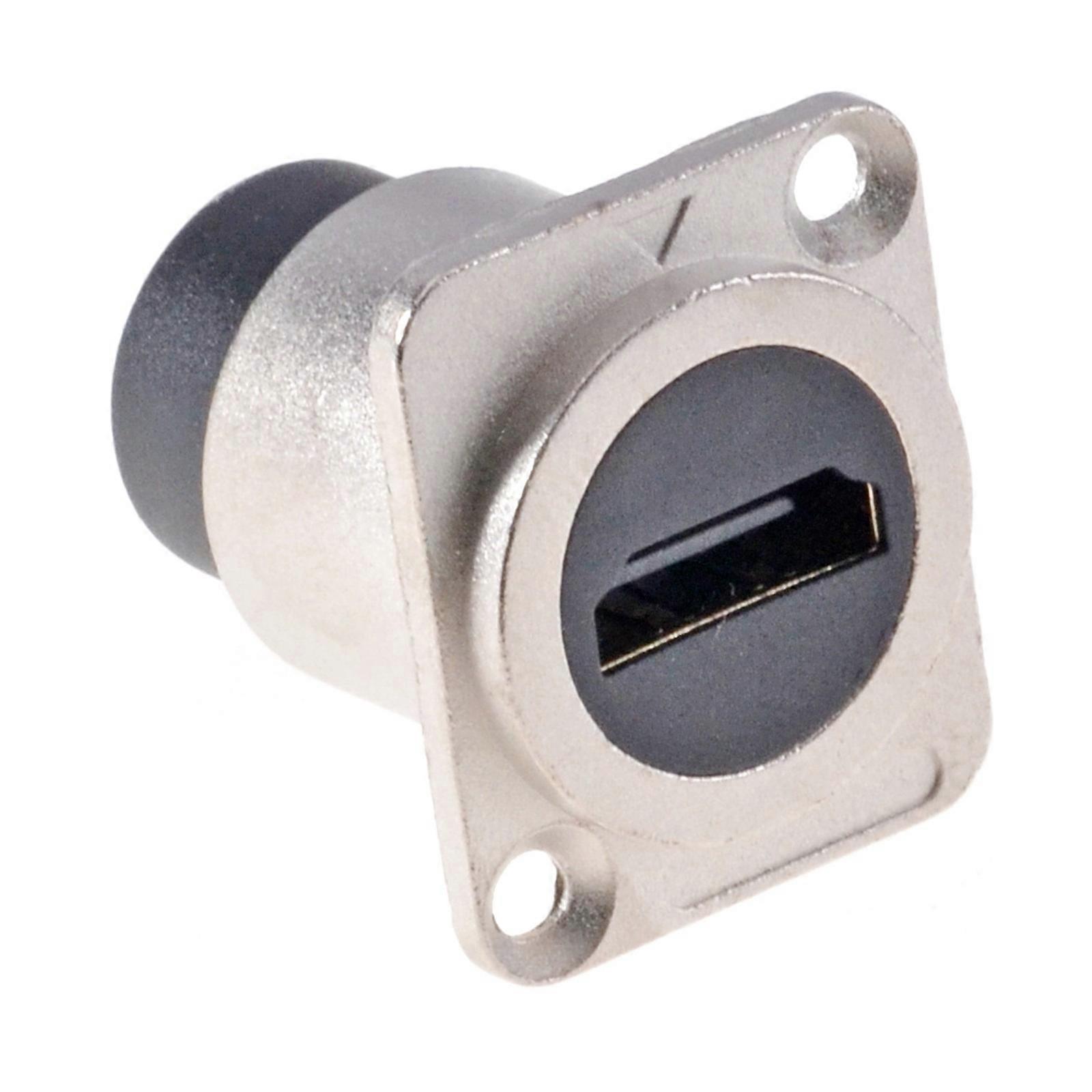 Oxidation Resistant Digital Platform Double Port Notch Link D Type Round Type Flexible Mounting Plan  Silver