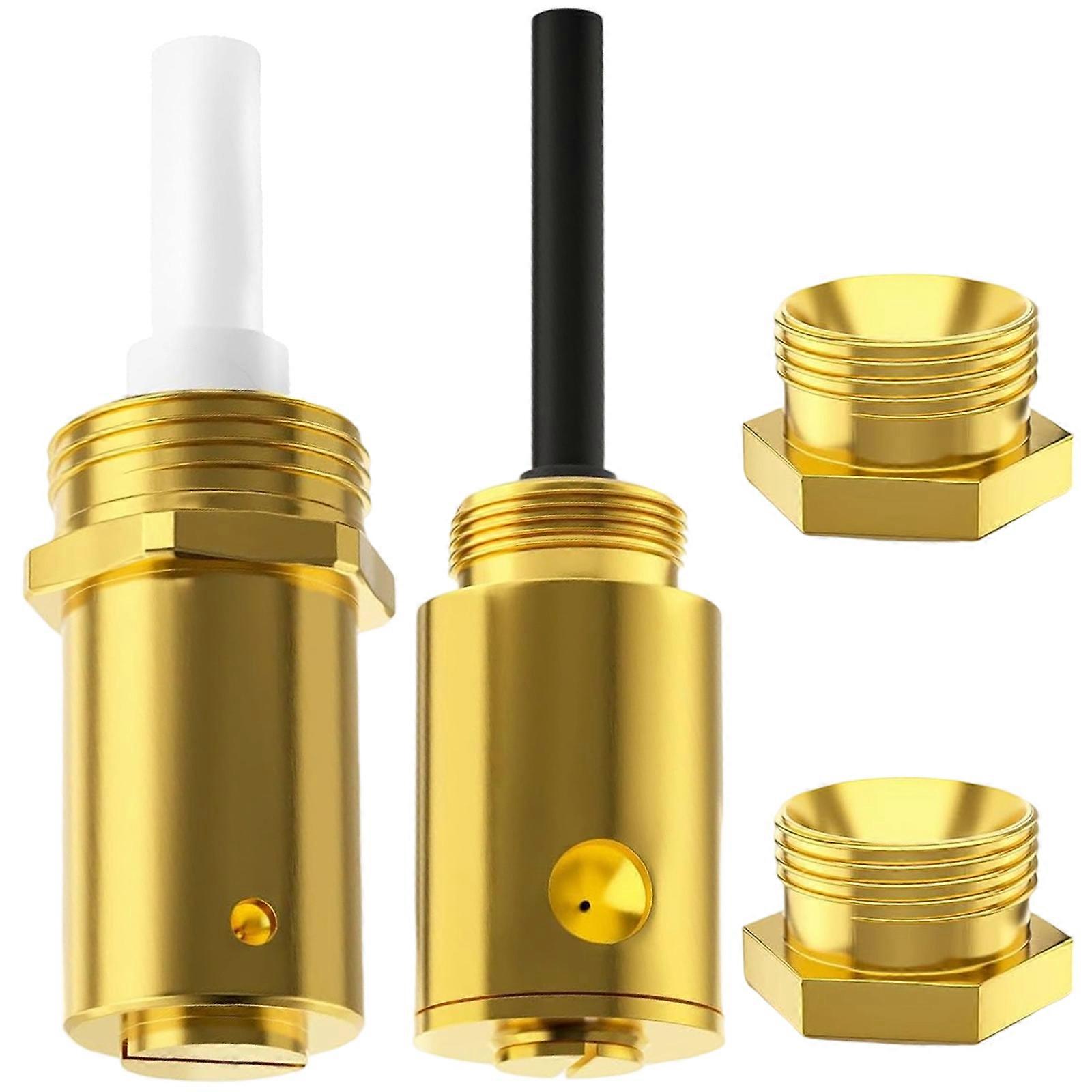 Universally Copper Propane Conversion Set for Dryers Multi Brand Compatible Quick Installation Energy Efficient Design  Gold