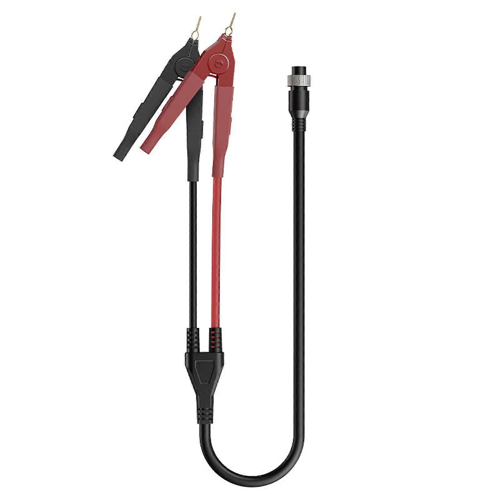 High Sensitivity Battery Resistance Probe with Safety Grounding Technology For Accurate Lab Testing And Field Diagnostic Multicolor