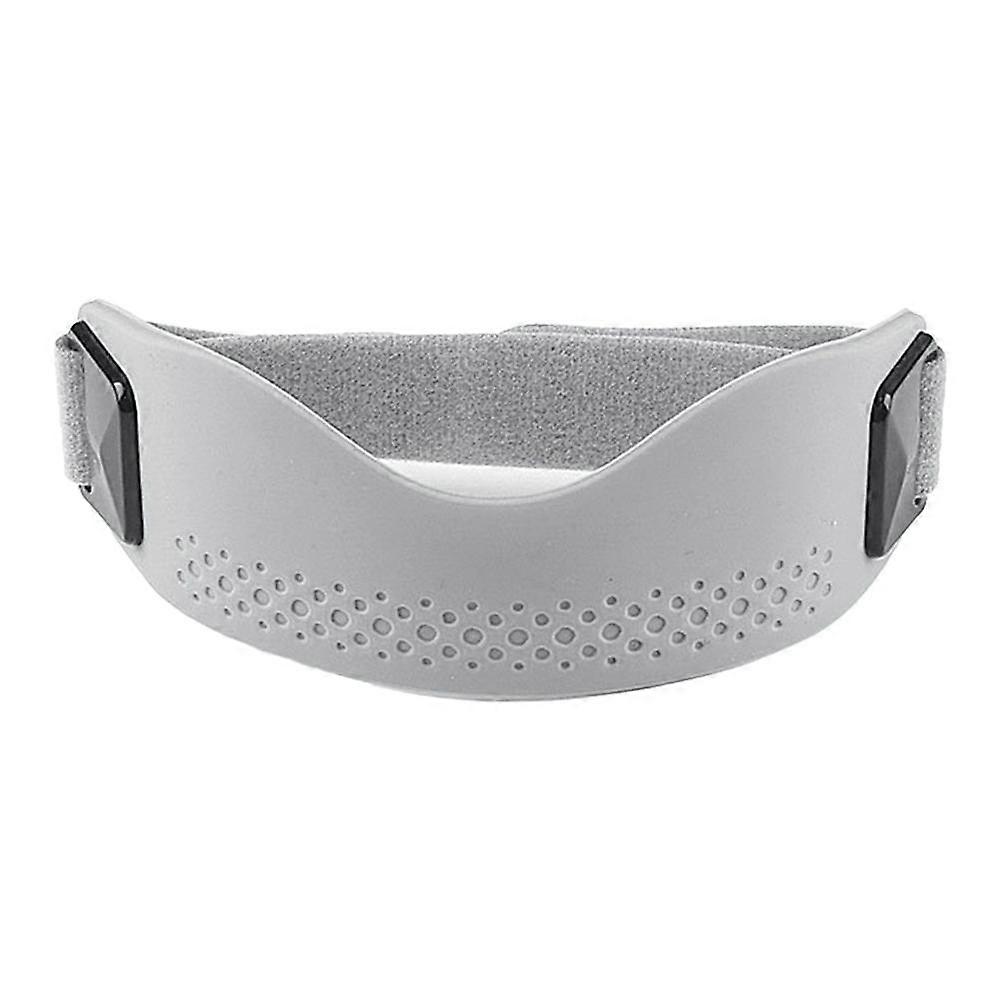 Silicone Patellar Tendon Support Strap, 2025 Upgraded Adjustable patella Support