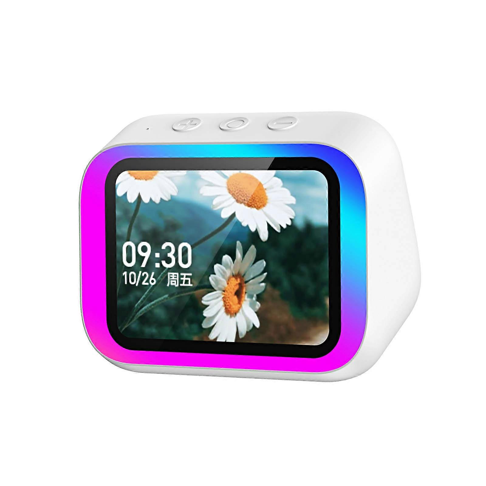 Transportable Lecturer Highlighting 720P Clock Display Additional Low Multiple Function For Inside Use  White