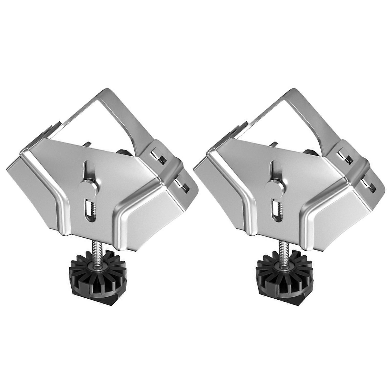 Adjustable 90 Degree Designs Corner Clamp with Sturdy Grip for Woodworking Welding and Framing Tasks Daily Use Multicolor