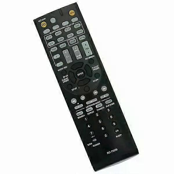 New RC-762M For Onkyo Audio Receiver AV Remote Control HT-R380 HT-R538 HT-S3400 SKC-380 [DB] yc