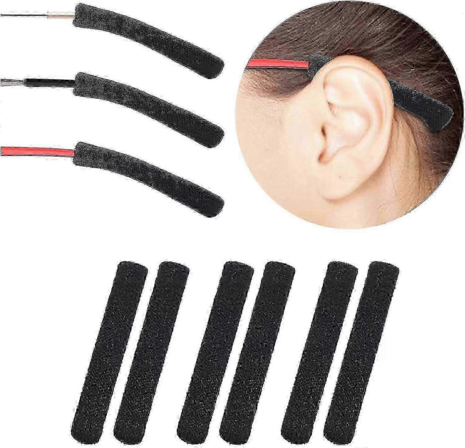 Elastic Knitting Fabric Glasses Retainer Cushions for Secure Fit