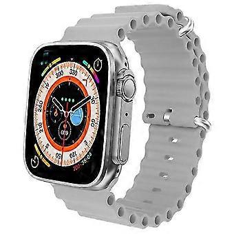 ​C900 Ultra 2 Smart Watch 2.09 Inch TFT Screen Bluetooth Connectivity Gesture Control Call Answer Function Fitness Tracker​