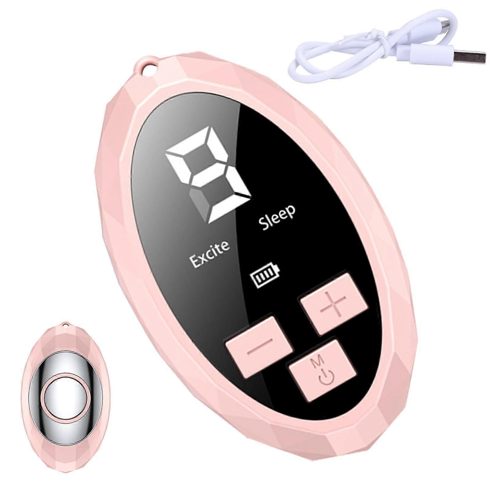 Compact Sleep Device Portable Sleep Aid Tool Relaxation Sleep Aid Device