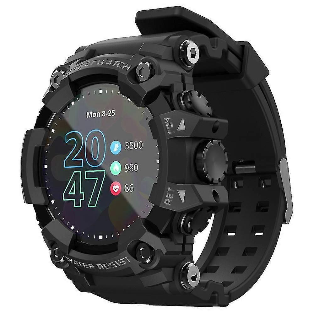 Lokmat ATTACK 1.28 inch TFT LCD Screen Smart Watch ATTACK