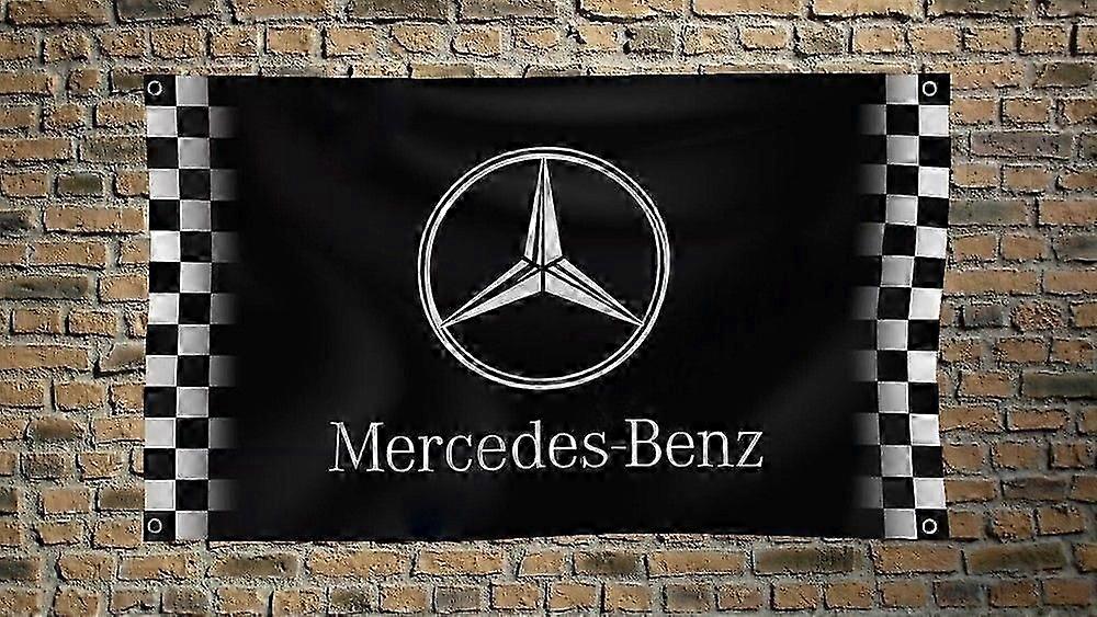 Mini Flag FT Car Black Flag Mode A-1190