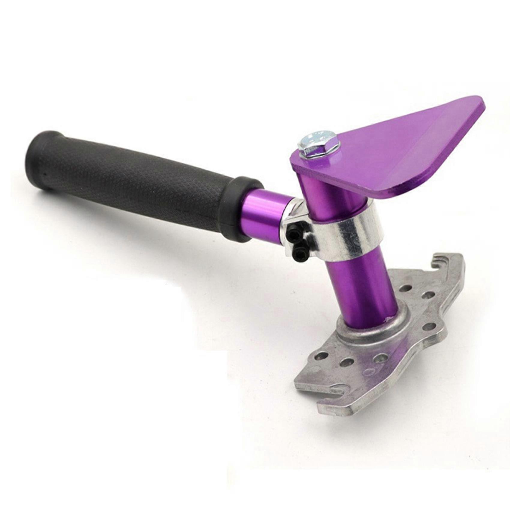 Drywall Flat Box Extension Handle, Universal Wallboard Finishing Box Handle for Wall Painting, Plasterboard