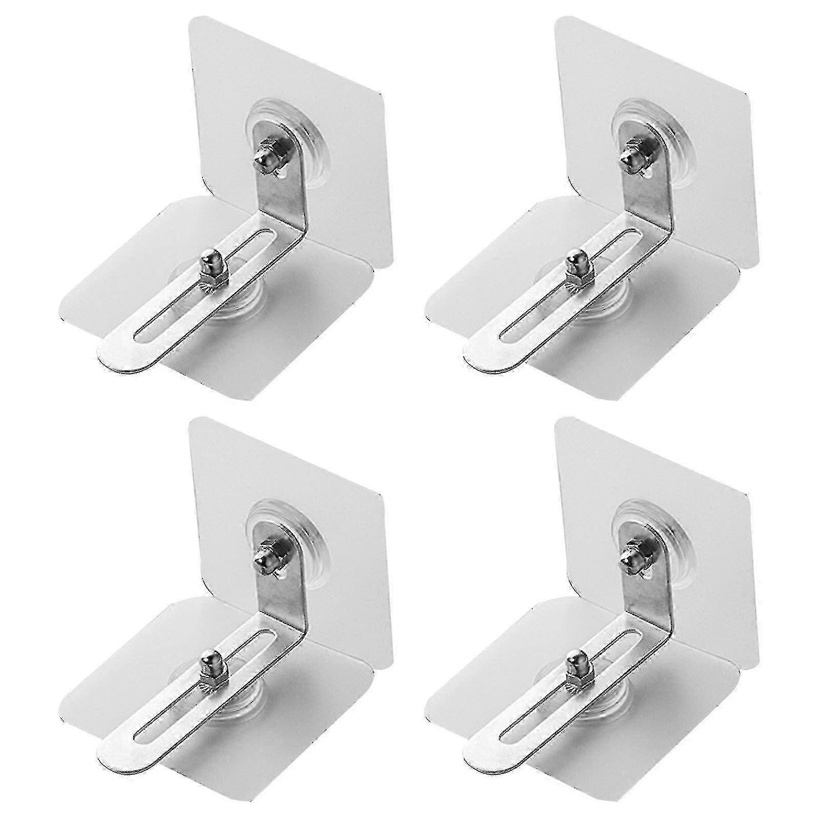 Barnsäkra möbelremmar för hemmet - 4 st fallskyddsankare