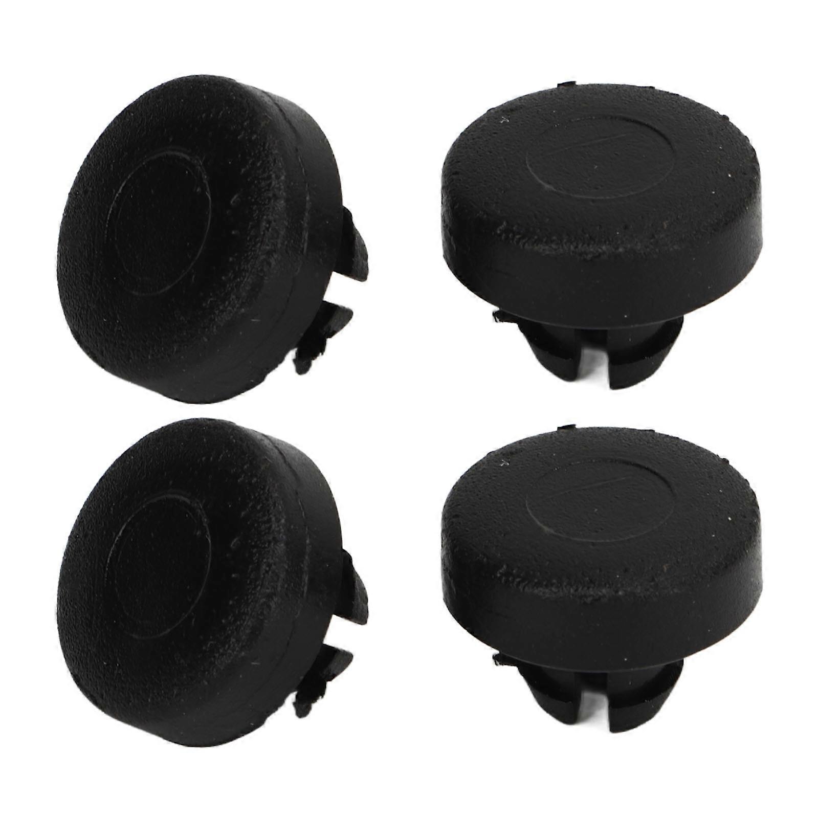 4PCS Boot Lid Hinge Stops 12832495 Shockproof Trunk Lid Hinge Buckle Replacement for SAAB 9‑3 CONVERTIBLE 2004 to ONWARDS 