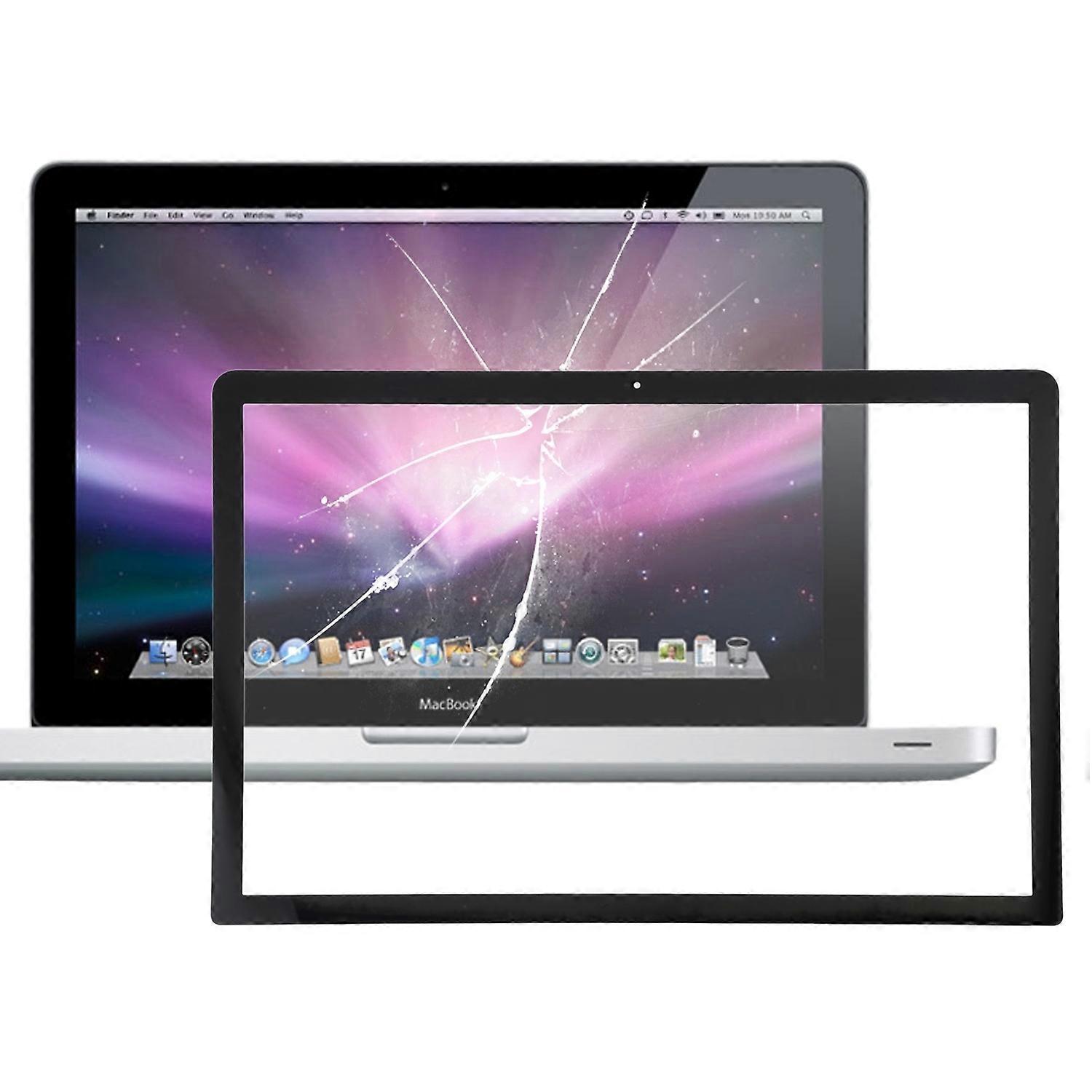 Front Screen Outer Glass Lens For MacBook Pro 15 A1286