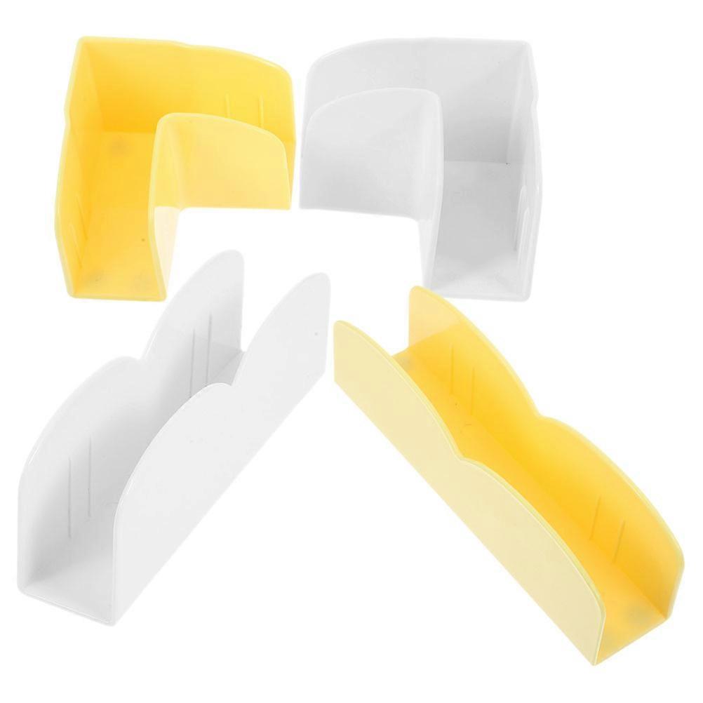 Playpen Stabilizer Plastic Support for Playpen Providing Stability 4Pcs