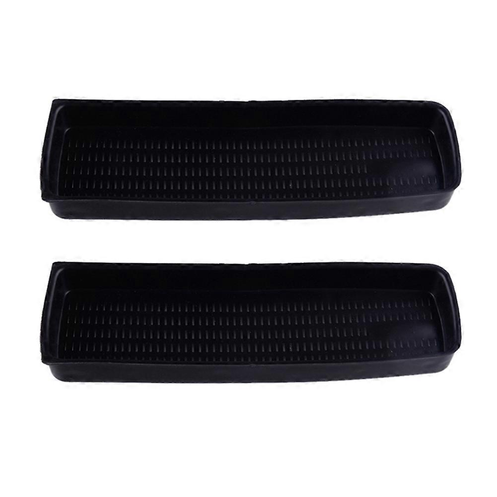2X for -BMW 3 Series E90 E91 E92 E93 Center Armrest Storage Box Tray 7118064 51167118064