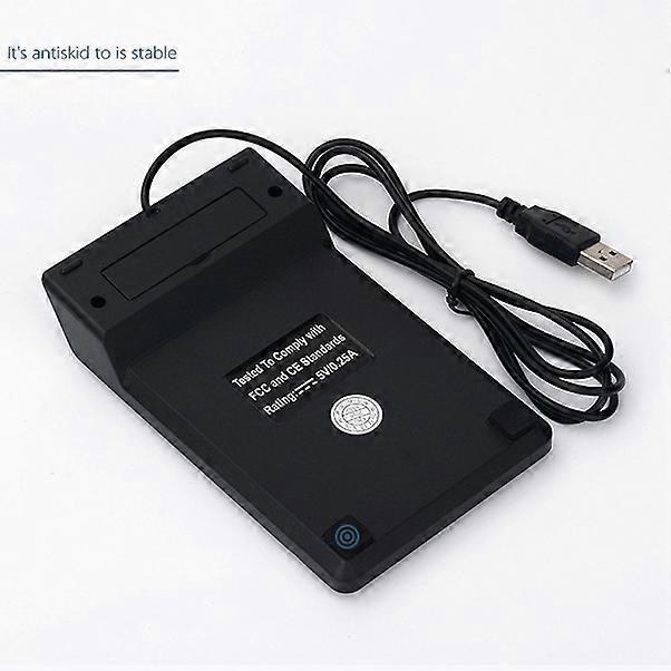 Wired Numeric Keyboard Keypad Number 18 Keys USB Cable for Laptop Work From Home