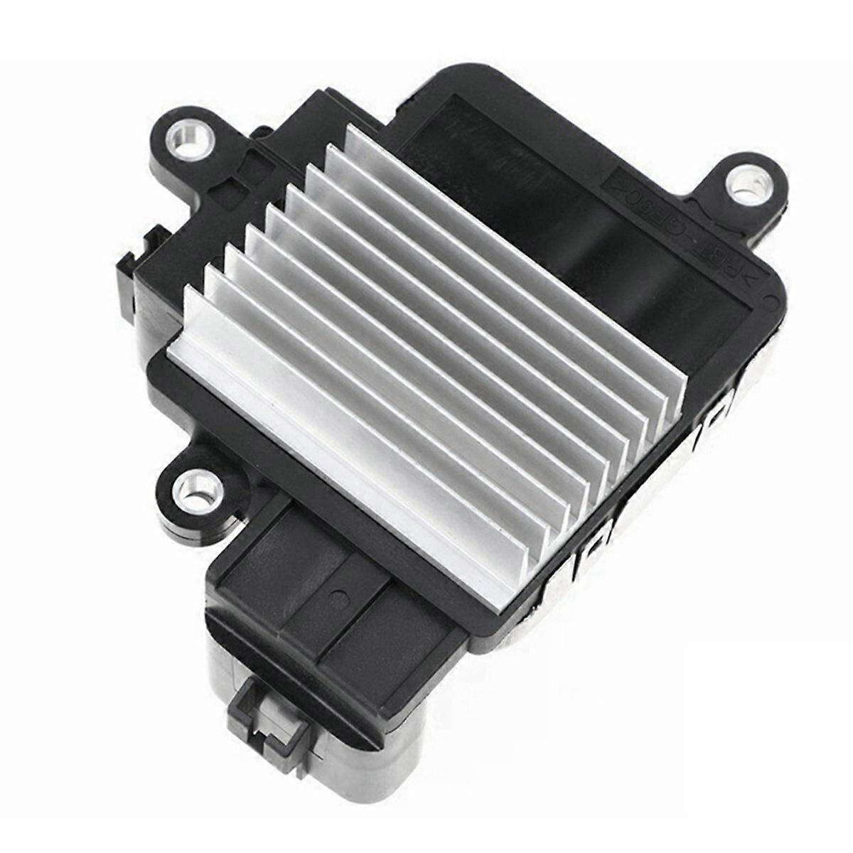 Car Radiator Cooling Fan Control Module ECU Unit for 