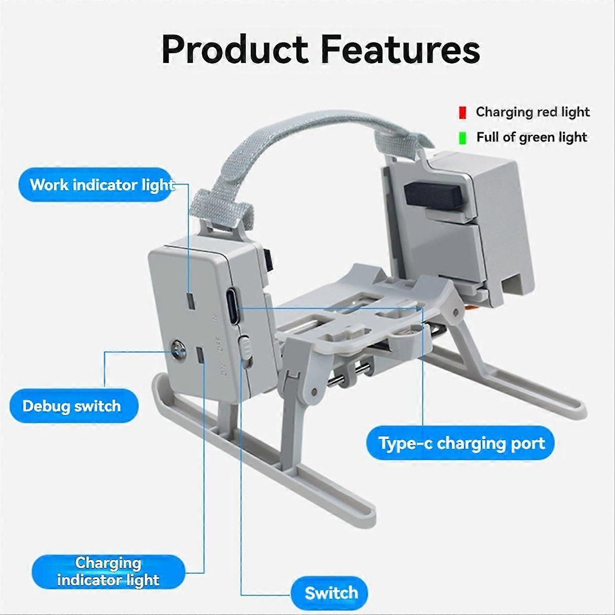 USB nabíjecí airdropový systém pro Mini 4 Pro Drone
