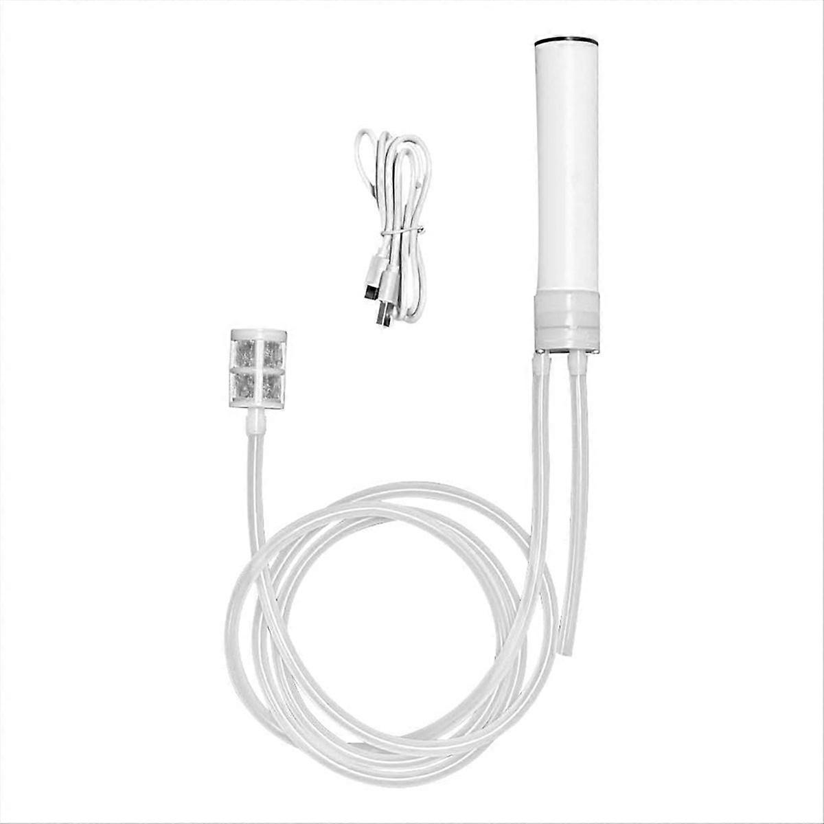 Portable USB Electric Auto Siphon Self Priming Pump