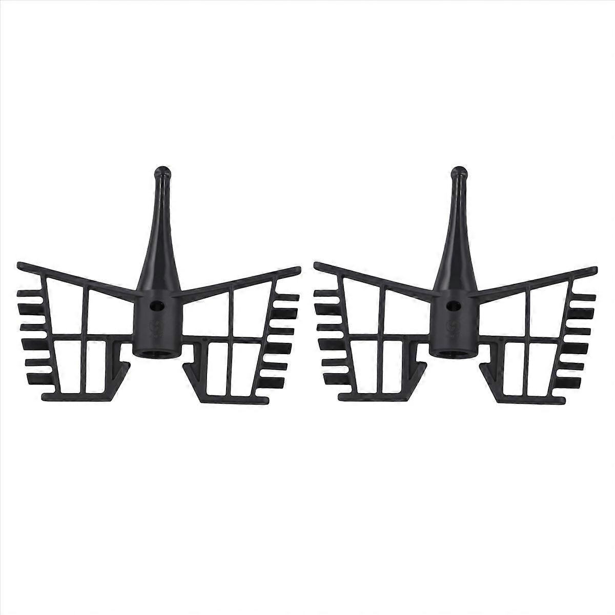 Whisk with Butterfly, Mixing Attachment