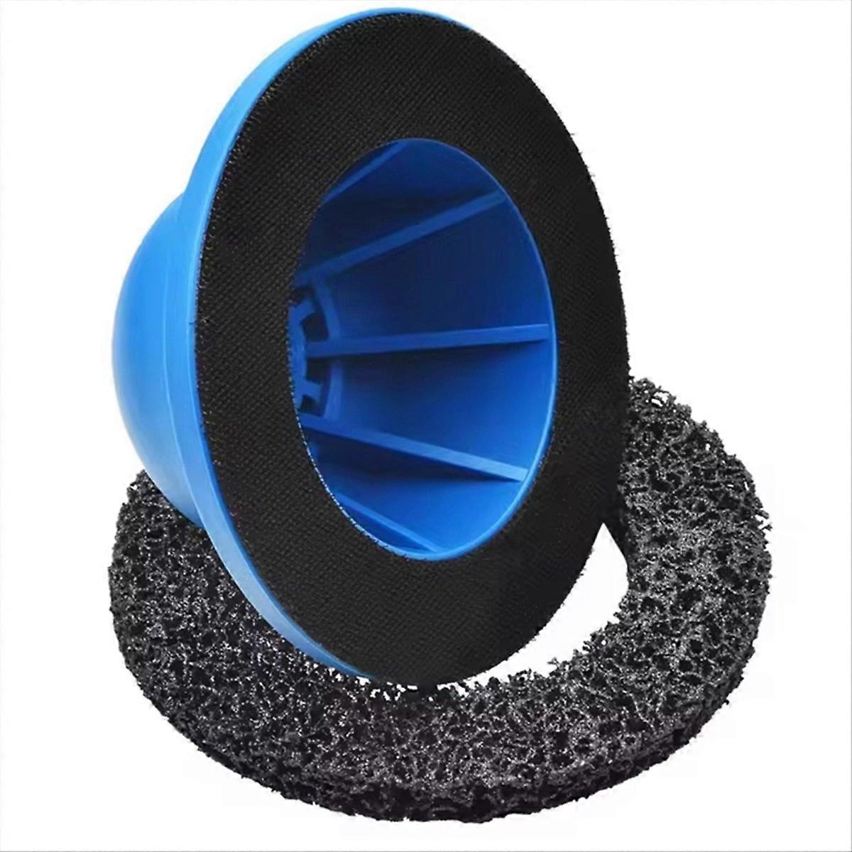 Hjulnavbørste (150 mm, 1/2.) Hjulnavsliper Rustsliping