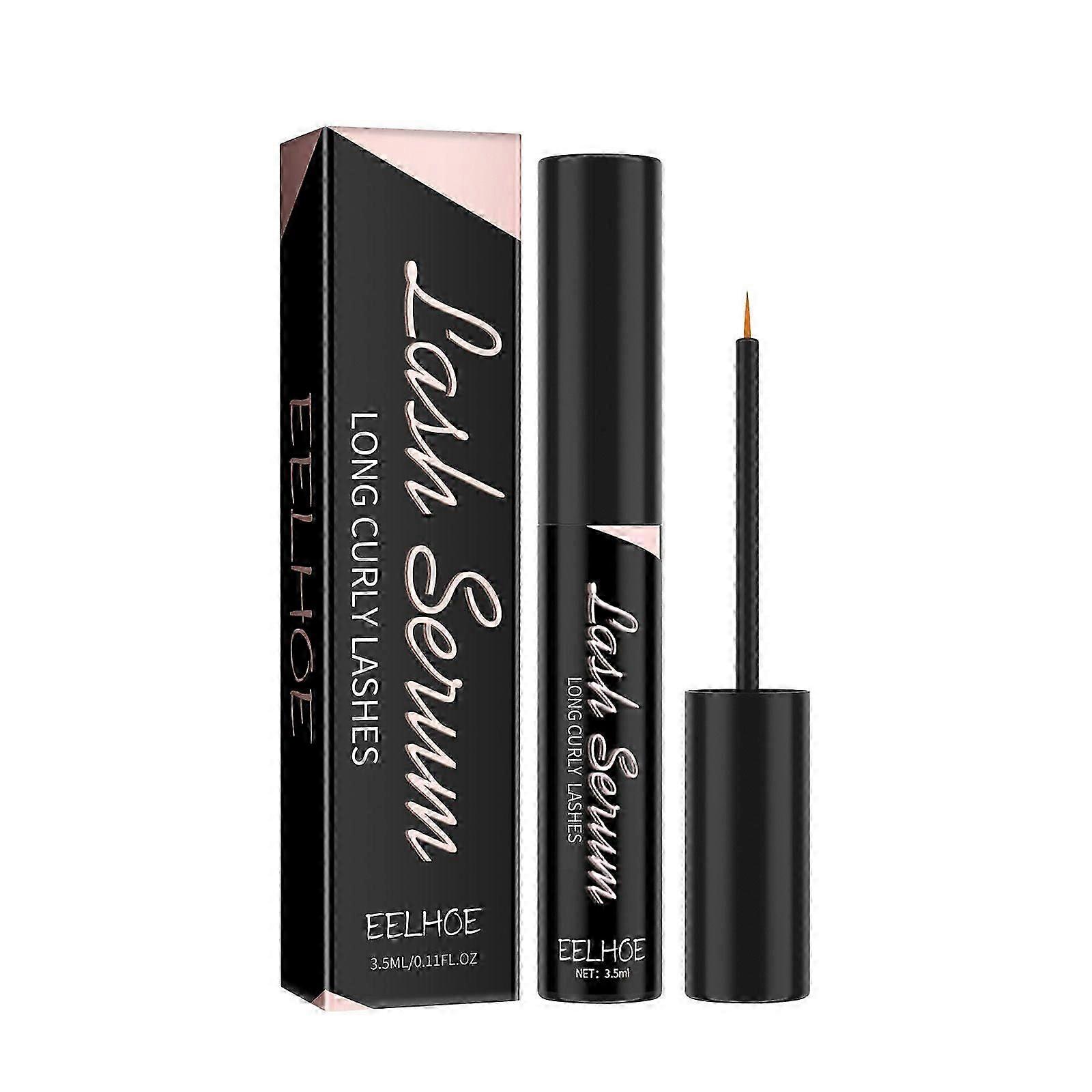 Mascara, Gently Moisturizes Thick And Long Lashes With Natural Curling Eyelash