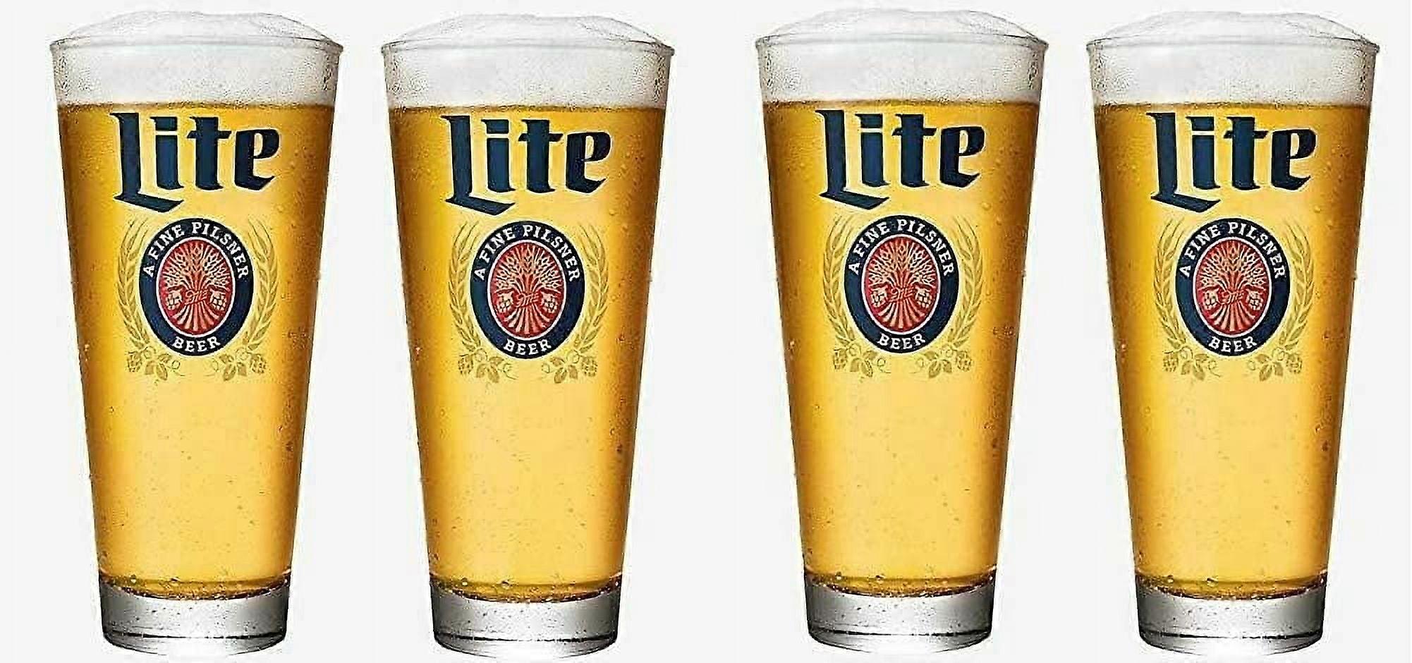 Pint Glasses | Set of 4