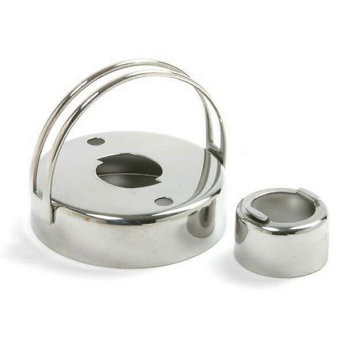 Norpro Donut and Cookie Cutter with Removable Center