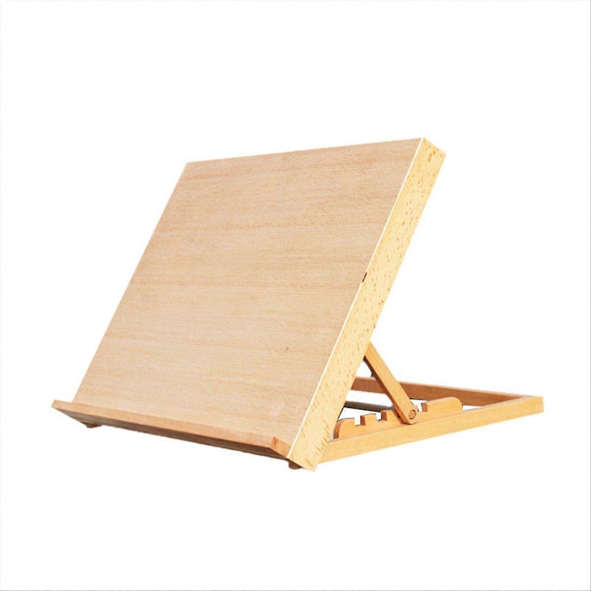 Tabletop Easel A3 Painting Easel with Smooth , Adjustable Angle Art Easel for Artists, Children, Beginners