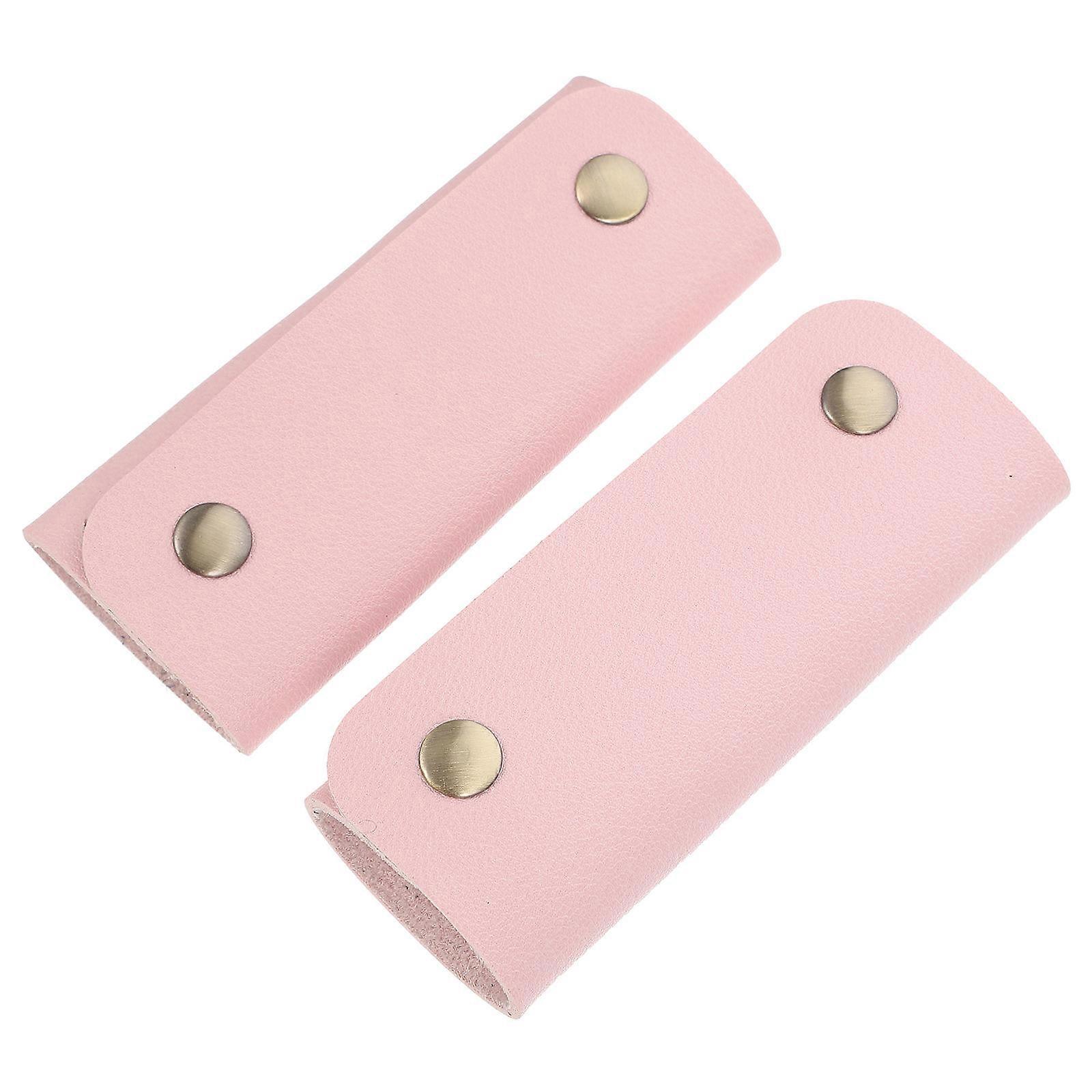 2Pcs Luggage Bag Handle Wrap Suitcase Handle Cover Hand Protector