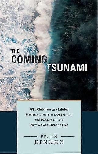 Coming Tsunami by Jim Denison Hardback Book