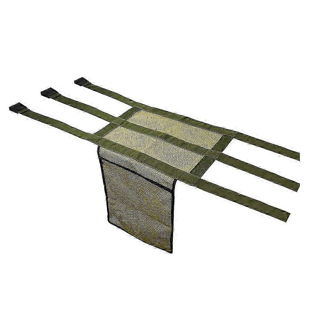 Universal Replacement Seat for Tree Stands With Bag, Lightweight, Adjustable Strap, Fits Most Tree Stands for Hunting