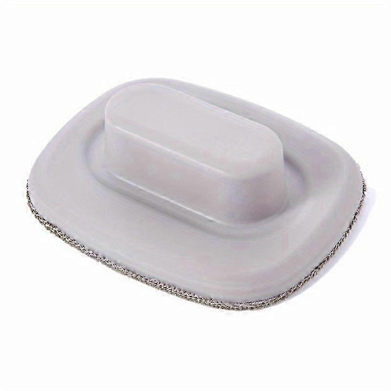 Portable Brush for Cleaning Window Screens, Handheld Mesh and Surface Tool