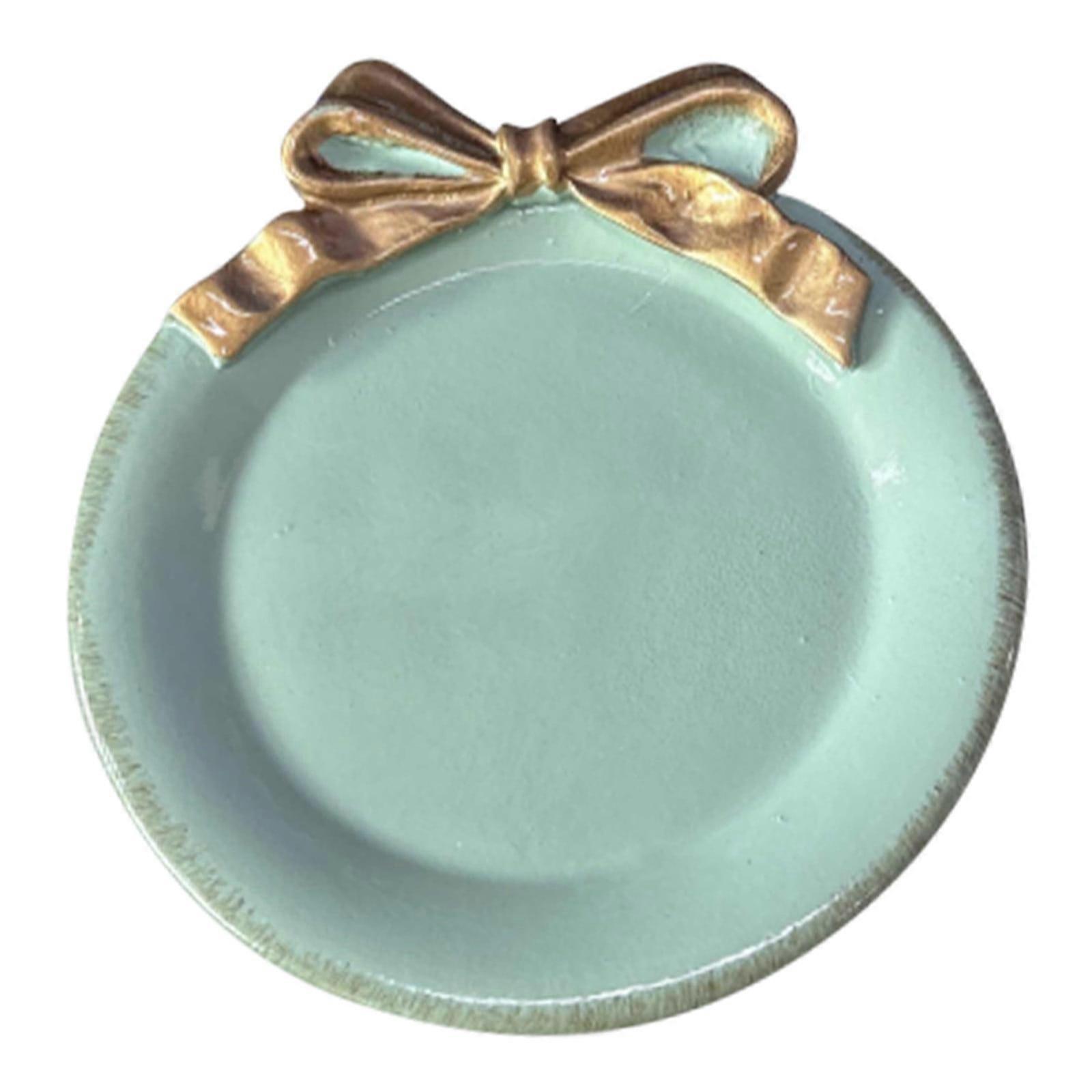 Small Plates Dessert Plates Snack Stand Serving Platter Plates Cake Kitchen，Dining & Bar Bakeware Set Kitchen Tool Set