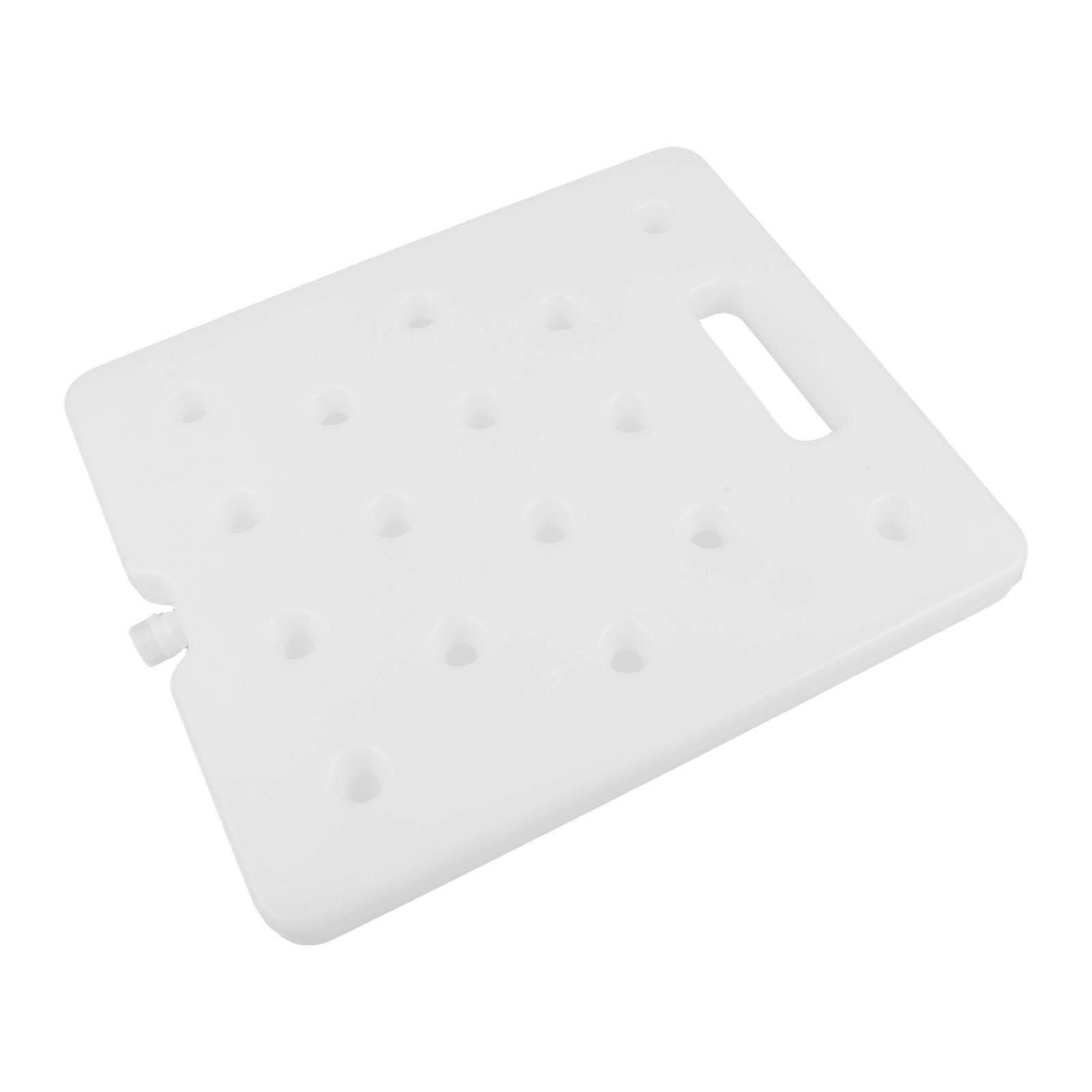 Large Capacity Ice Block Reusable Cooling Pack for Outdoor Activities