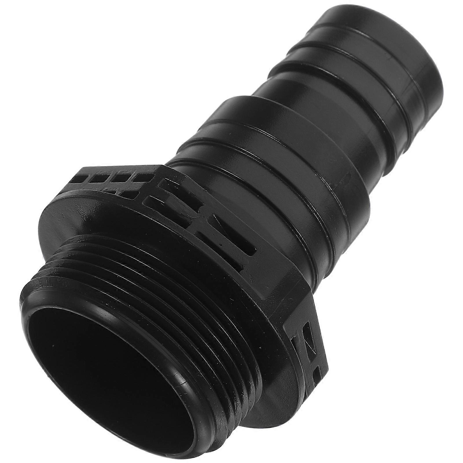 Pool Pump Adapter ABS Plastic for Pool Filter Hose Replacement