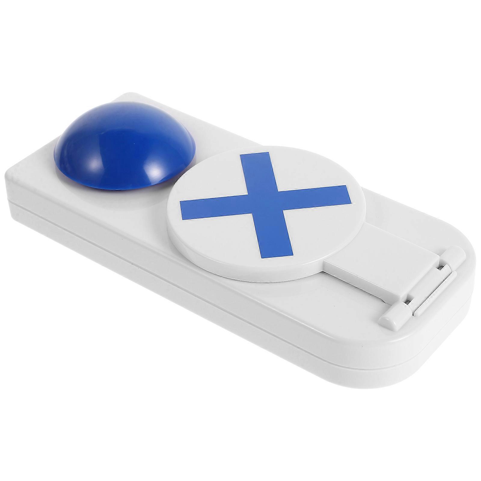 Game Show Buzzer for Quiz Competitions with Sound