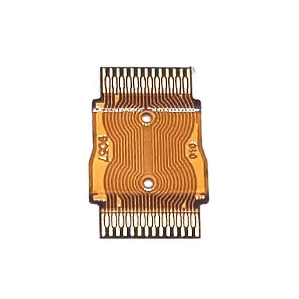Flash Board Connection Flex Cable FPC for Canon 70D Camera - Mainboard Replacement Repair Part
